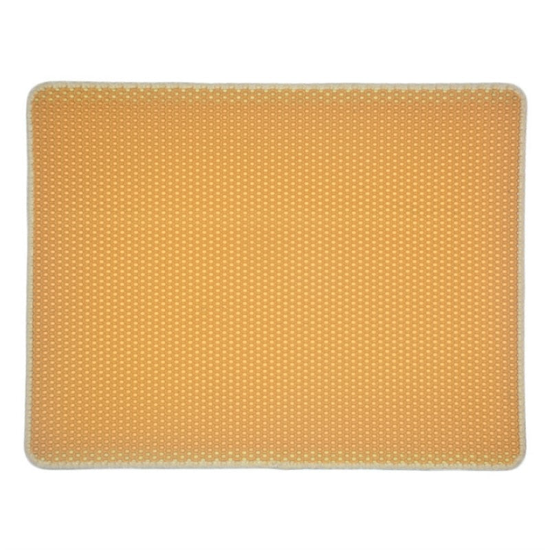 Waterproof Pet Cat Litter Mat | Double Layer, Anti-Slip, Washable Cat Pad for Litter Box