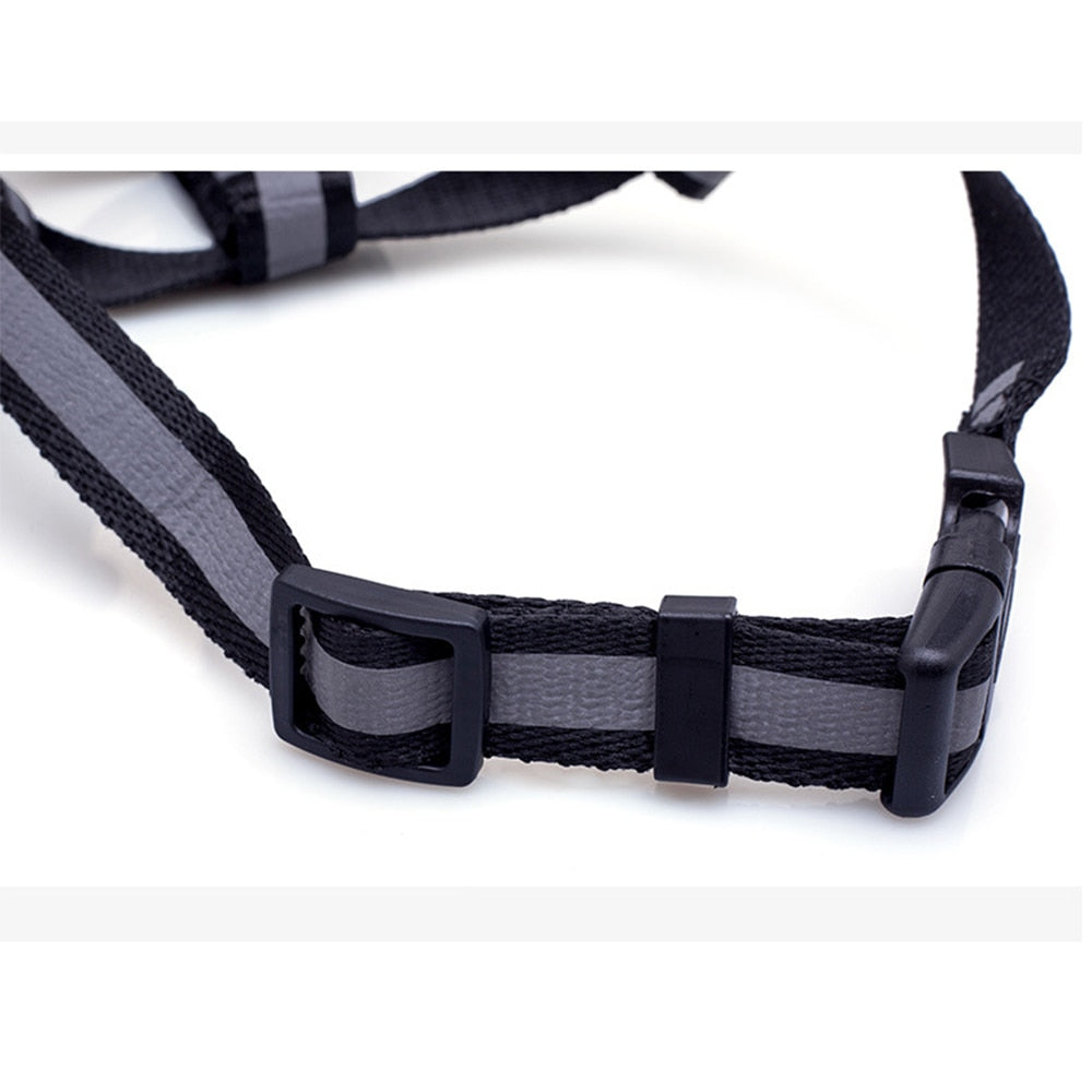 Dog Muzzle for Small Medium Large and X-Large Dogs | Breathable Basket Muzzle with Adjustable Straps, Anti-Bite and Anti-Barking Design