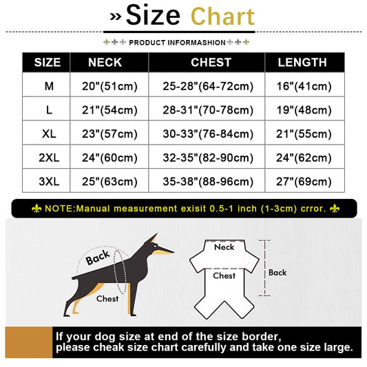 Warm Dog Winter Jacket | Waterproof & Reflective