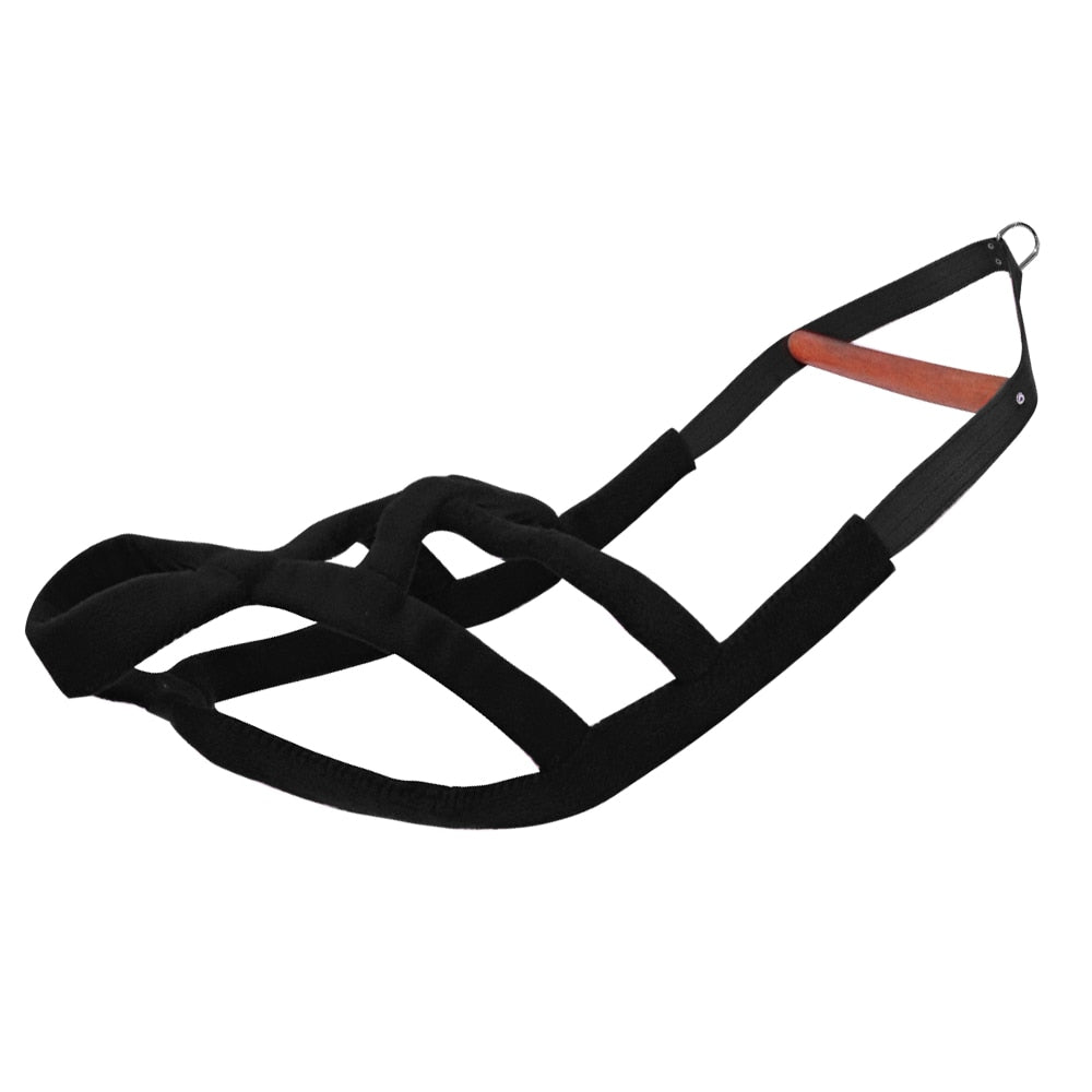Durable Dog Weight Pulling Harness | Sledding & Training Harness for Medium & Large Dogs | Heavy Duty Design for Muscle Building