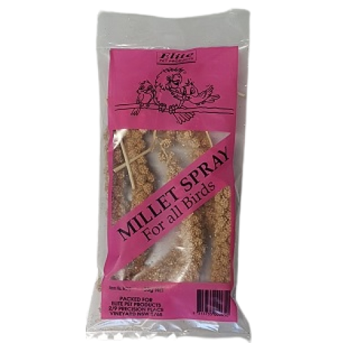 Elite Pet Products Millet Sprays For Birds