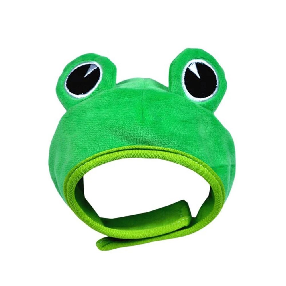 Cute Pet Hat Costume Cap | Fun Animal Design for Cats and Small Dogs | Great for Parties and Photos