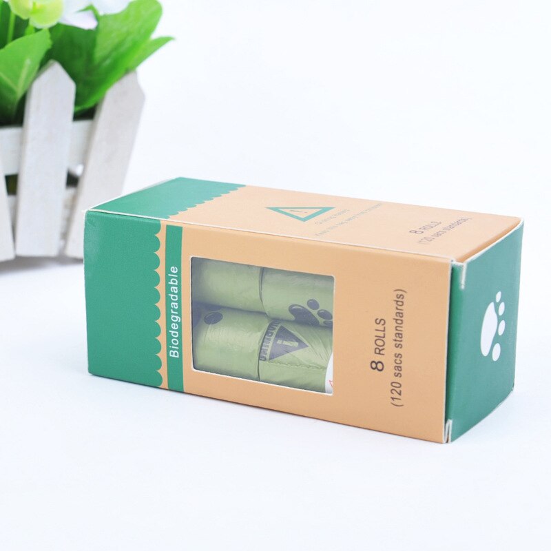 Eco Friendly Dog Waste Bags | Leak Proof and Strong Pet Poop Bags for All Dogs | Earth Friendly & Durable
