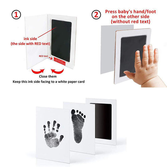 Inkless Paw Print Kit | Safe & Non-toxic