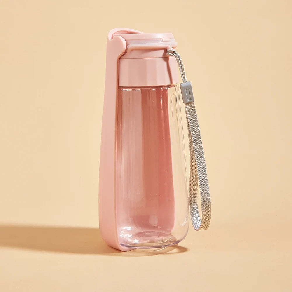 Dog Water Bottle | Leak Proof & Portable