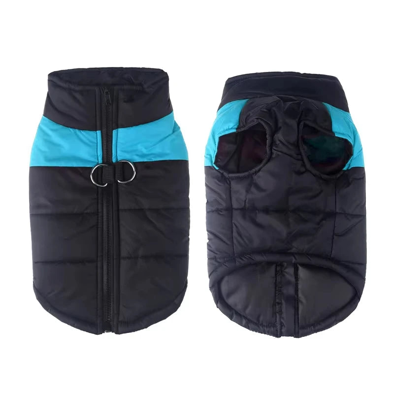 Winter Dog Coat Waterproof Vest | XS - 6XL