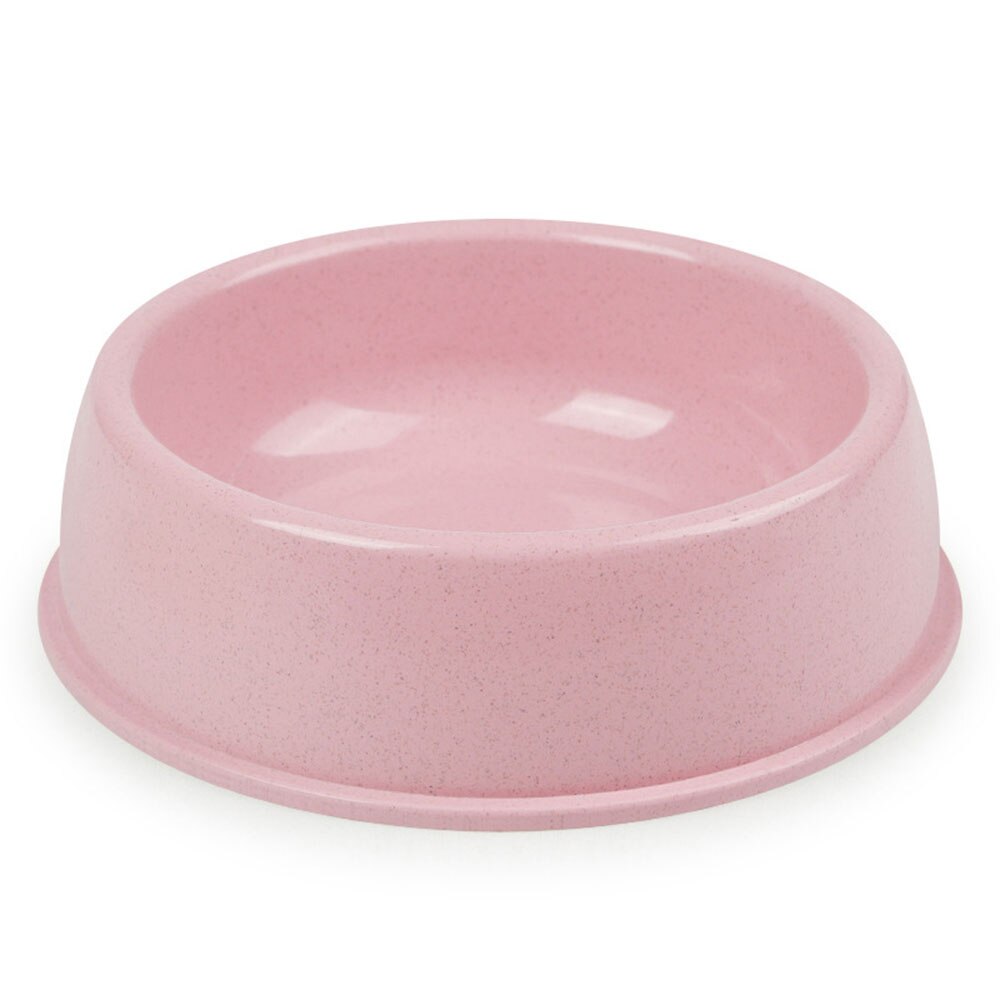 Eco-friendly Wheat Stalk Pet Bowls | Durable and Thickened Feeding Bowl for Cats & Dogs