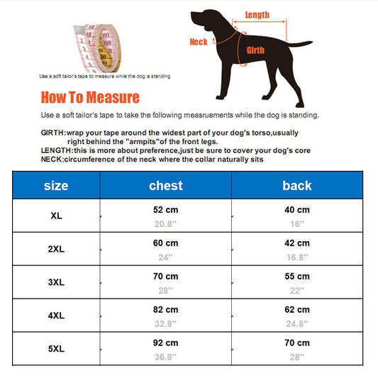 Winter Warm Dog Hoodie Coat | Plaid Print