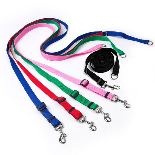 Durable Long Dog Training Leash | Multiple Length Options for Obedience, Recall, and Agility