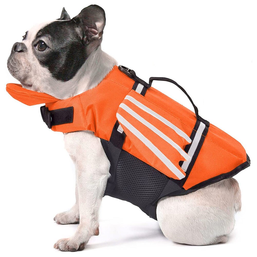 Reflective Dog Life Jacket with Wings | Waterproof and Lightweight Swim Vest for Pool, Beach, and Boating Adventures