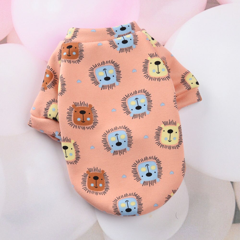 Warm Fleece Cat & Small Dog Hoodie | Winter Cozy Apparel for Hairless Cats and Puppies