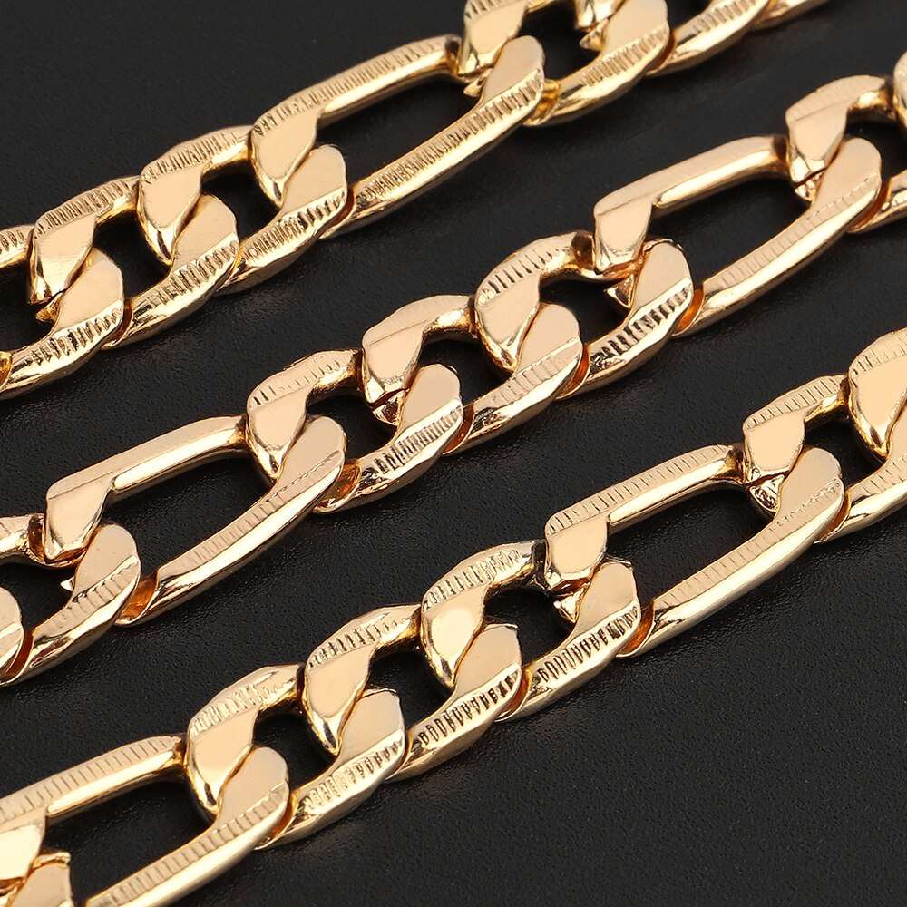 Adjustable Metal Pet Chain Collar for Small Dogs and Cats | Gold Colour Training Slip Collar Necklace