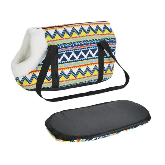 Classic Pet Carrier Bag | Small Dogs & Cats