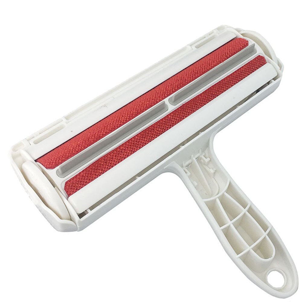 Pet Hair Remover Cat Dog Hair Cleaner | Stripped Carpet Hair Sticky Roller for Efficient Lint and Hair Removal