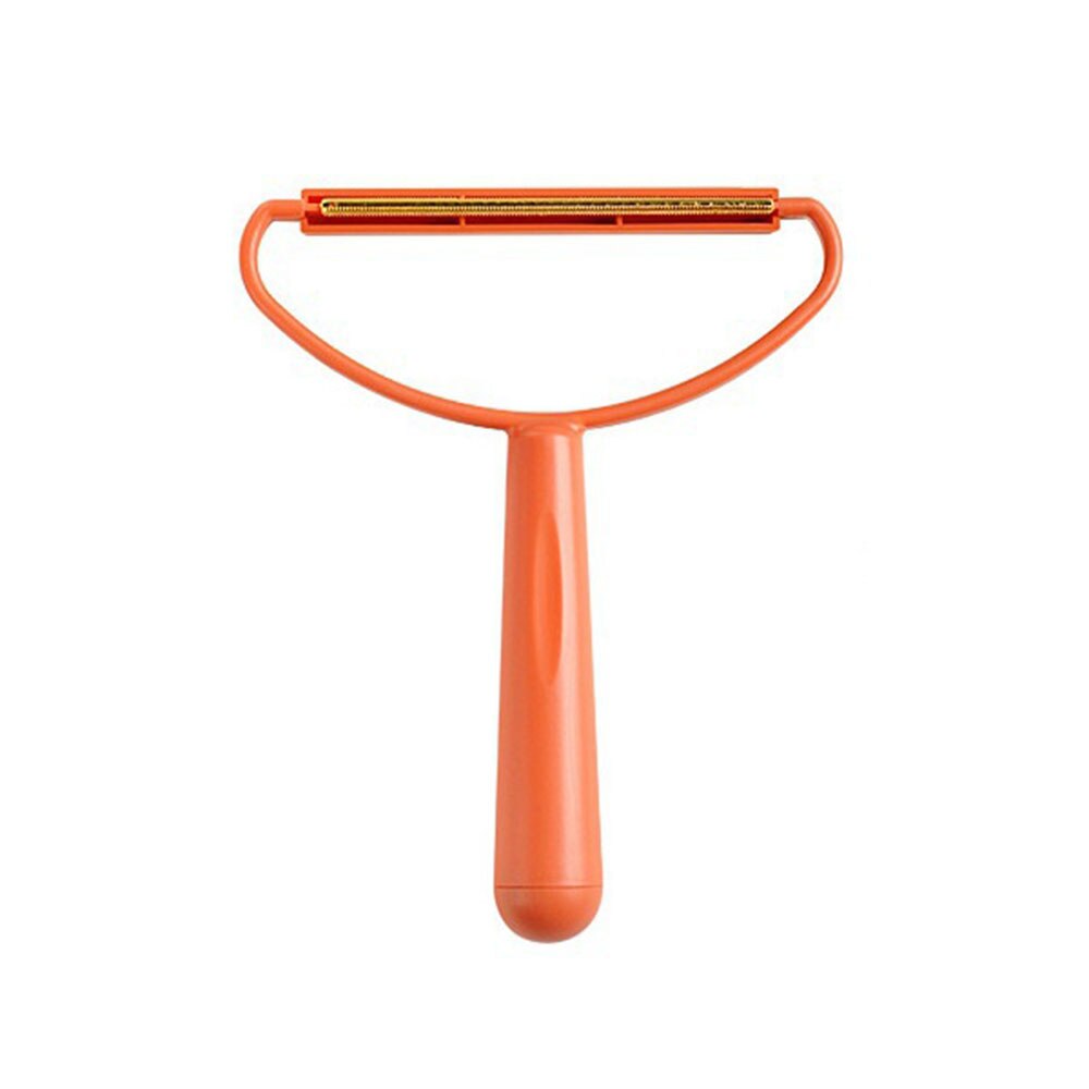 Portable Lint Fur Remover Brush | Quick Scraping Design for Fabric, Furniture, and Pet Hair Removal