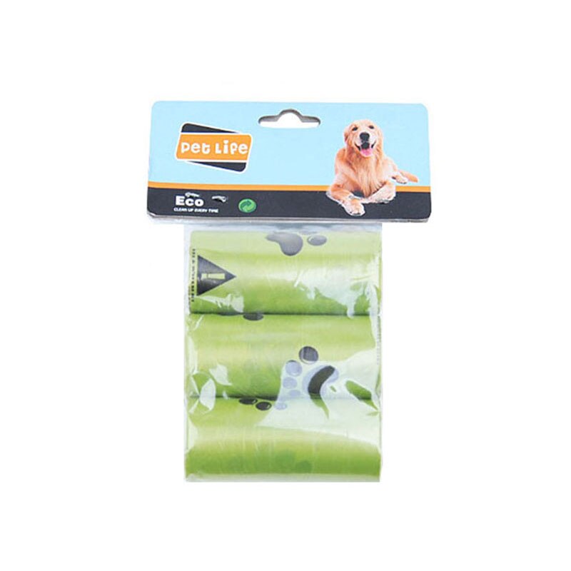 Eco Friendly Dog Waste Bags | Leak Proof and Strong Pet Poop Bags for All Dogs | Earth Friendly & Durable