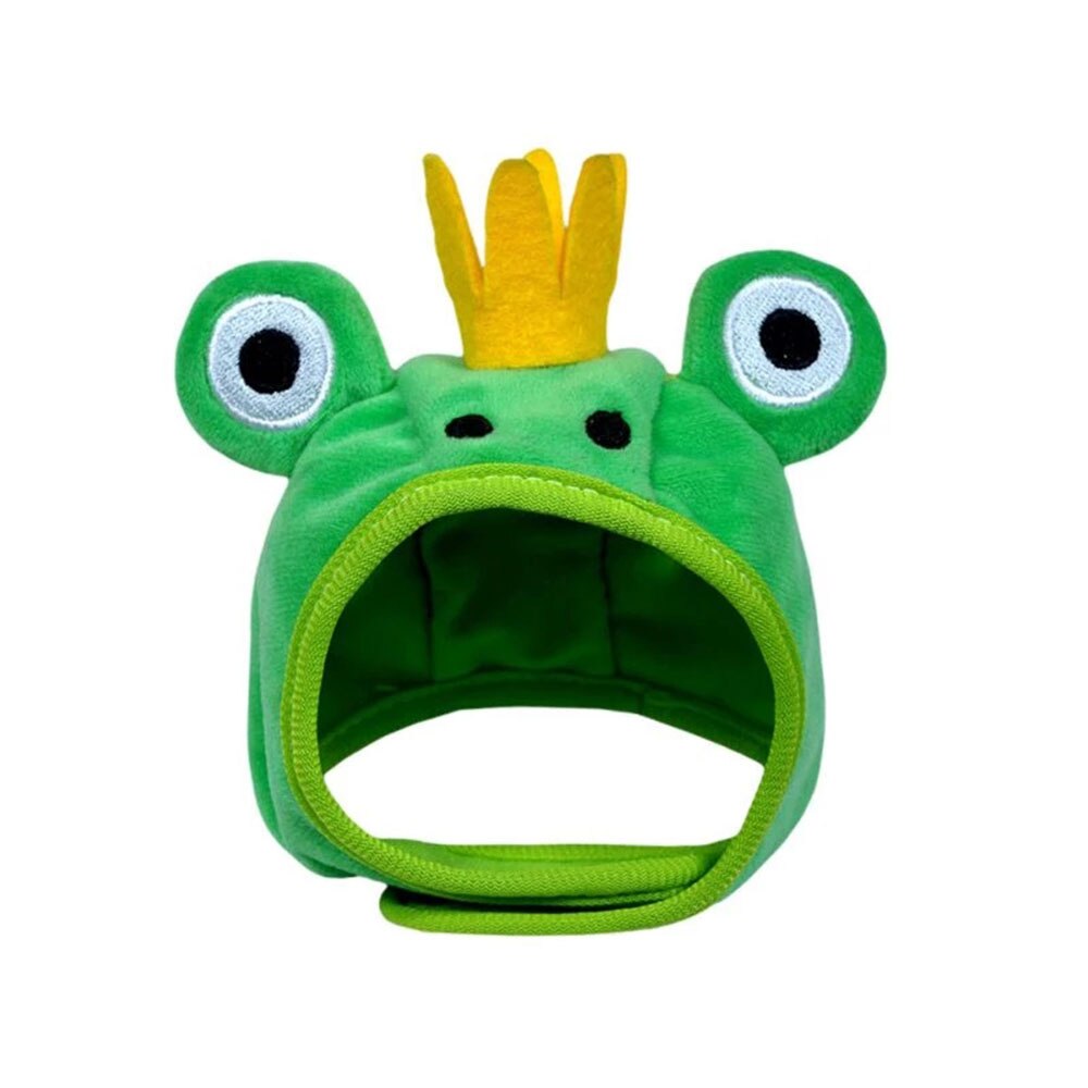 Cute Pet Hat Costume Cap | Fun Animal Design for Cats and Small Dogs | Great for Parties and Photos