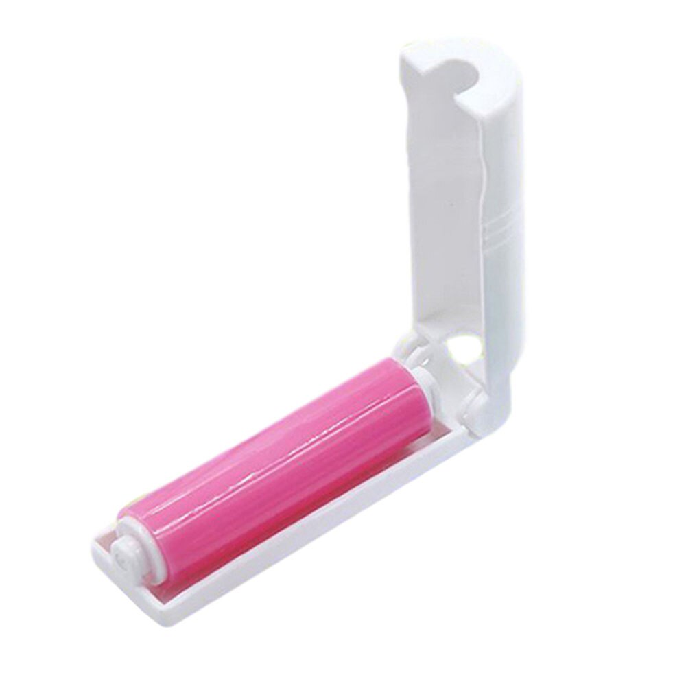 Portable Washable Lint Roller | Reusable Pet Hair Remover for Clothes, Sofa & Car Seats