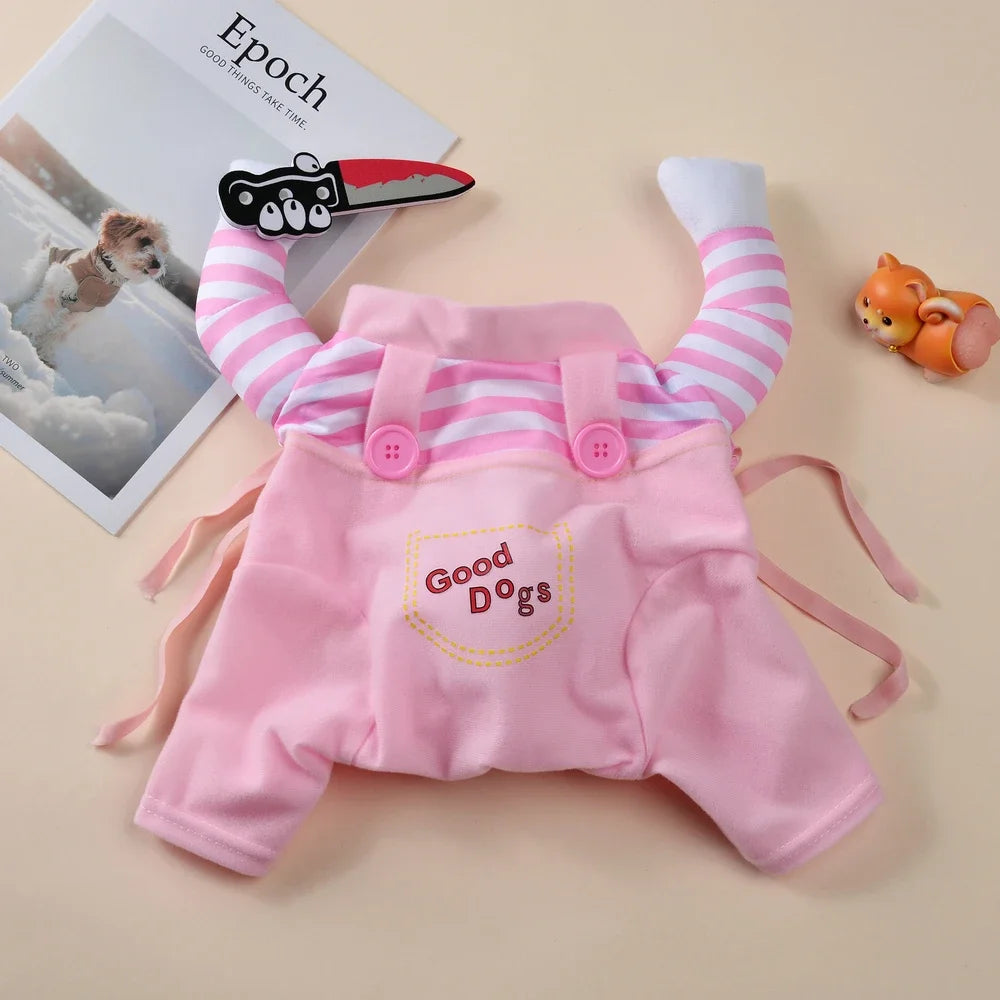 Cute Funny Halloween Pet Costume