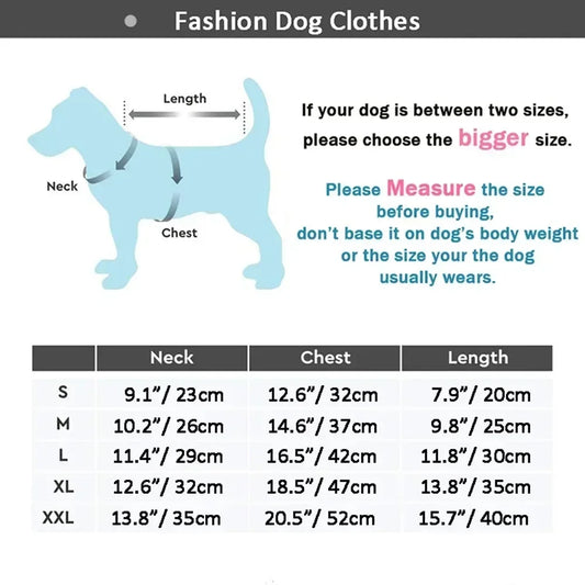 Waterproof Hooded Dog Jumpsuit | Reflective