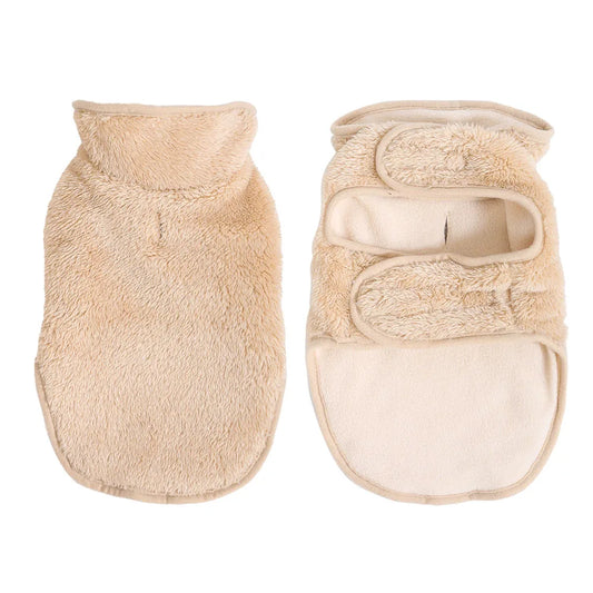 Warm Winter Reversible Dog Jacket