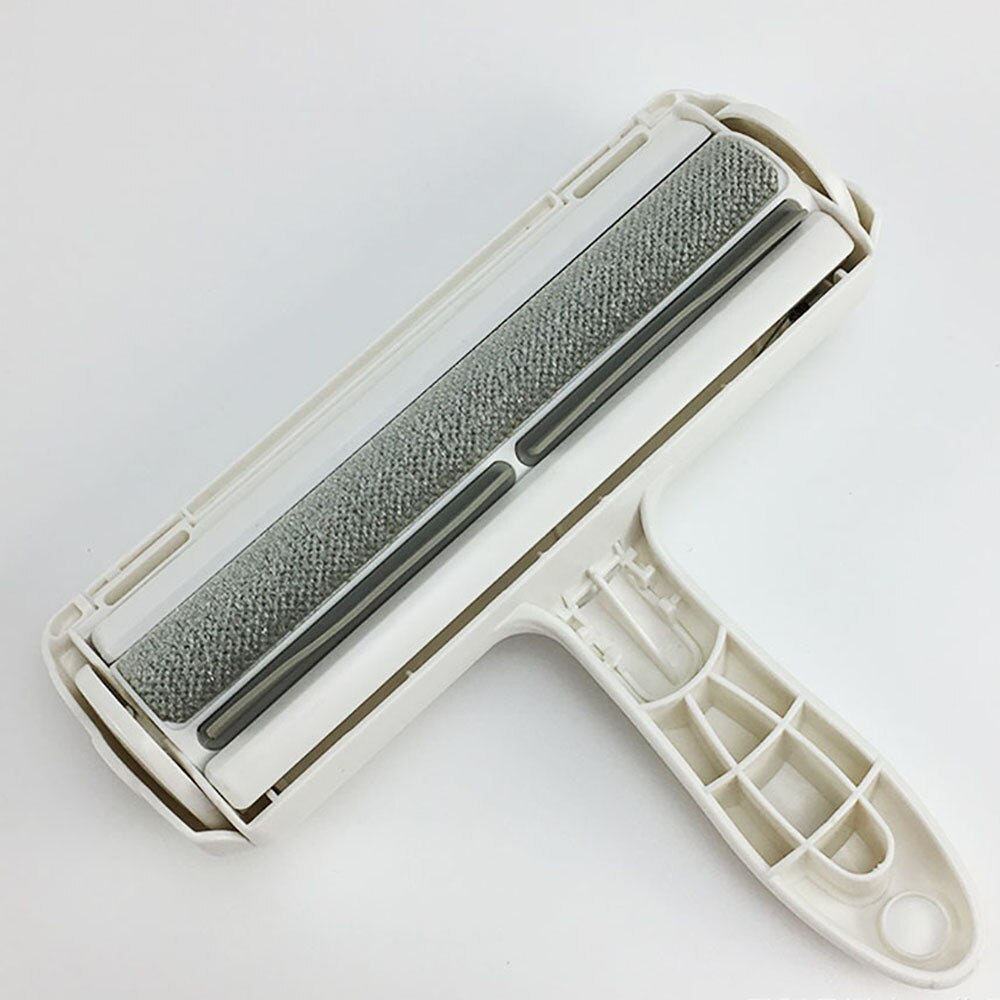 Pet Hair Remover Cat Dog Hair Cleaner | Stripped Carpet Hair Sticky Roller for Efficient Lint and Hair Removal