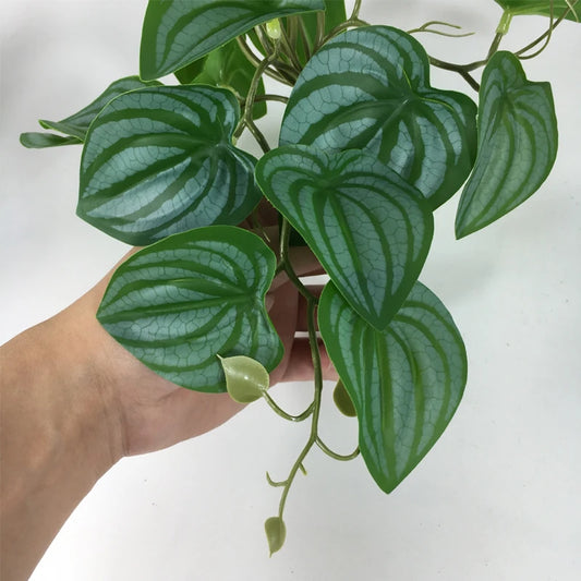 Artificial Hanging Vine Plants | Lifelike Begonia