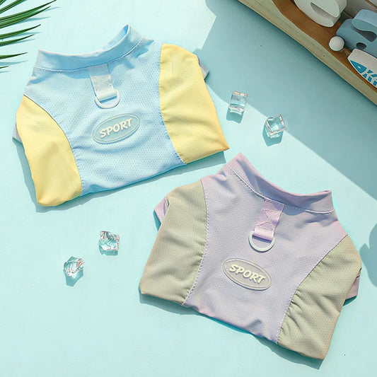 Summer Cooling Dog Vest | Small Sizes