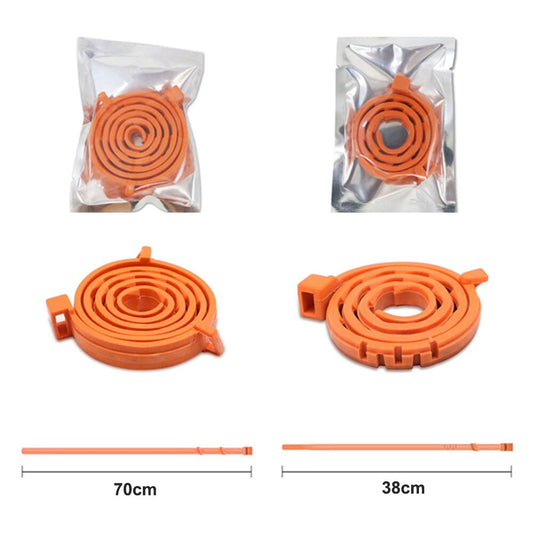 8-Month Anti-Flea & Tick Collar | Adjustable