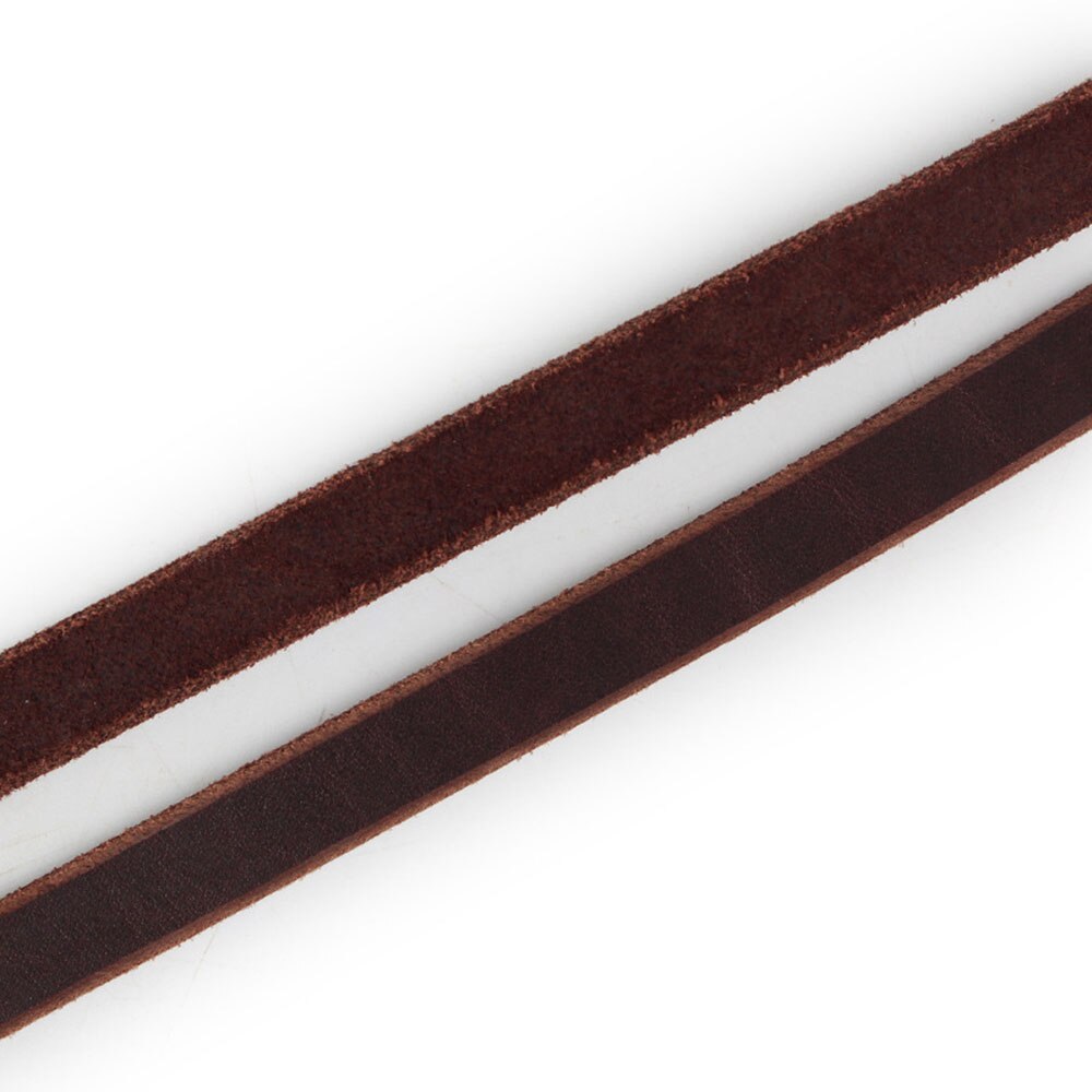 Real Leather Double Dog Leash Coupler | No Tangle Dual Dog Leads for 2 Small & Medium Dogs, Durable Pet Training Accessory