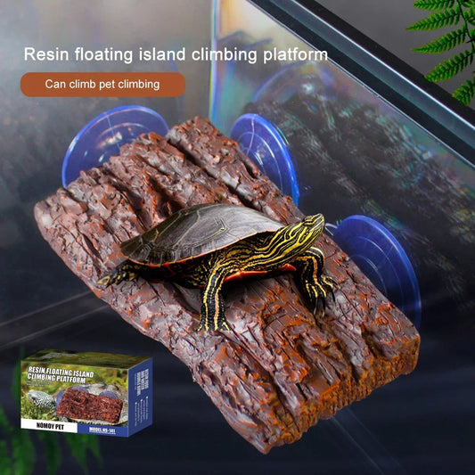 Turtle Suction Cup Climbing Platform | 3 Sizes