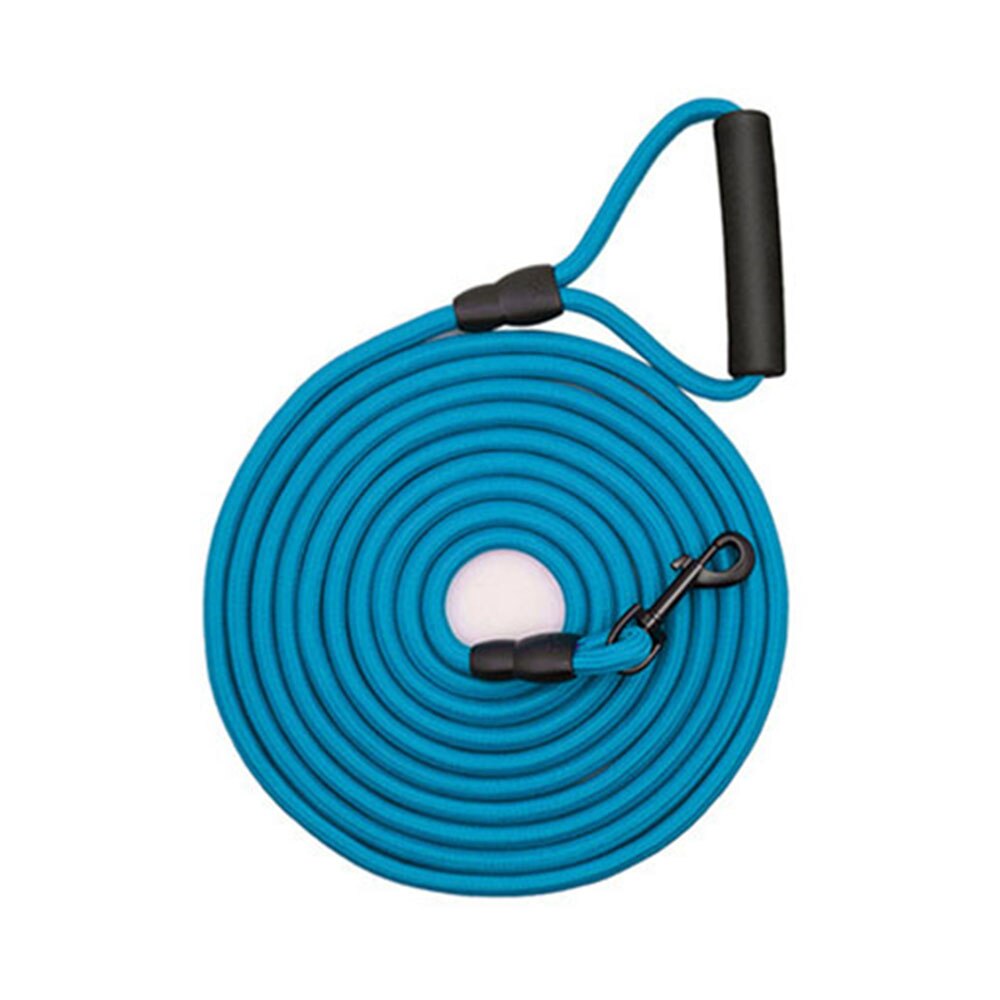 Floatable Extra Long Dog Training Rope | Soft Handle, Multiple Lengths for Versatile Outdoor Fun