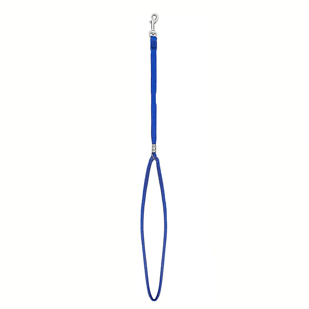 Heavy Duty Nylon Pet Grooming Noose | Adjustable Cat & Dog Grooming Restraint for Bathing & Grooming