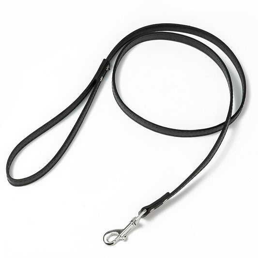 Colourful PU Leather Dog Training Leash | Durable & Stylish Lead for All Dog Sizes, 120cm Length