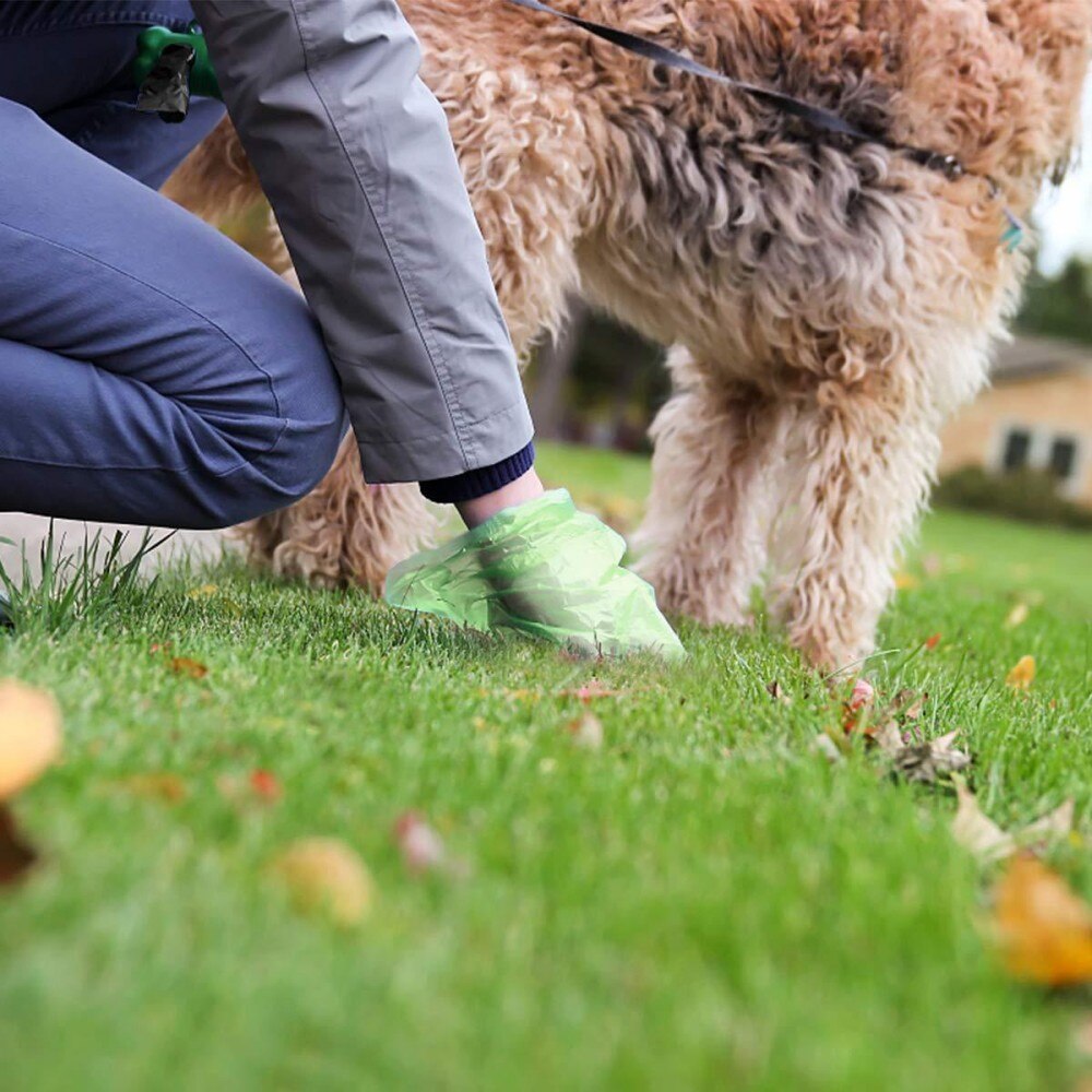 Eco Friendly Dog Waste Bags | Leak Proof and Strong Pet Poop Bags for All Dogs | Earth Friendly & Durable