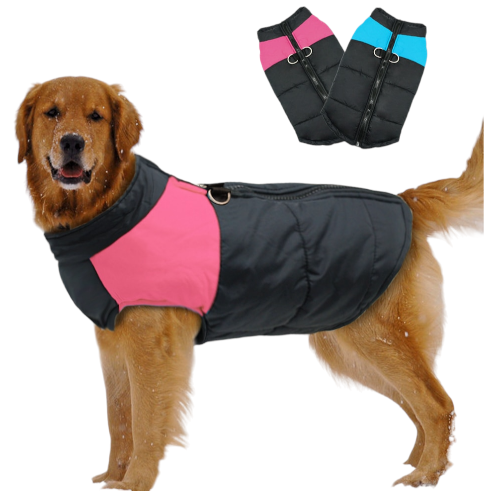 Waterproof Winter Dog Vest for Medium to Extra Large Dogs The Pet Superstore AU