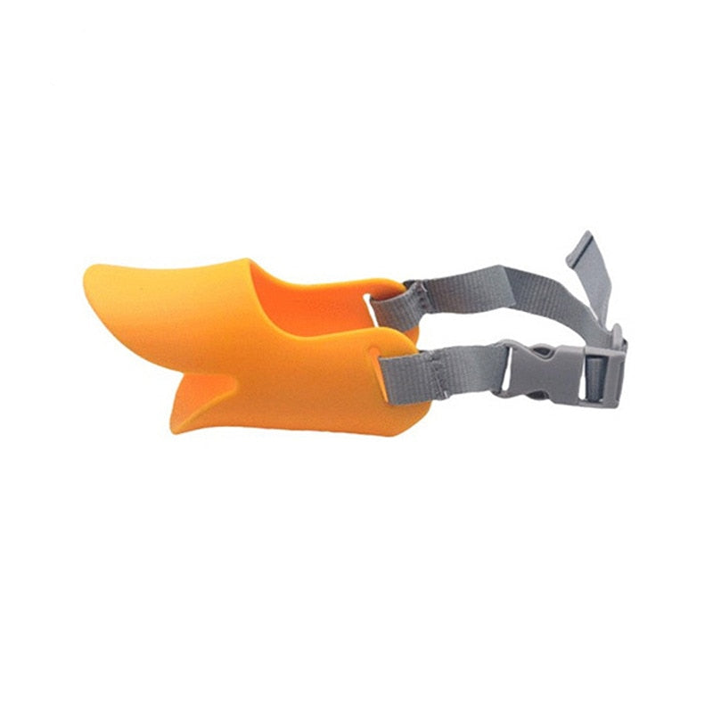 Adjustable Silicone Dog Muzzle | Anti-Bite & Barking Control in Multiple Colours for Small to Large Dogs