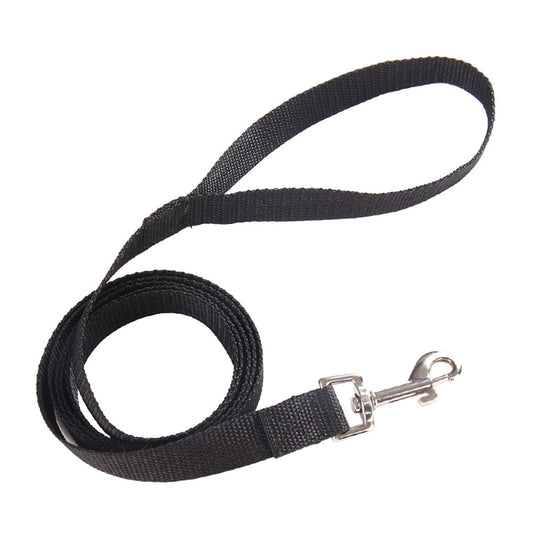 Heavy Duty Nylon Pet Dog Leash | Colourful and Durable Lead for Small Dogs and Cats, Ideal for Walking and Training