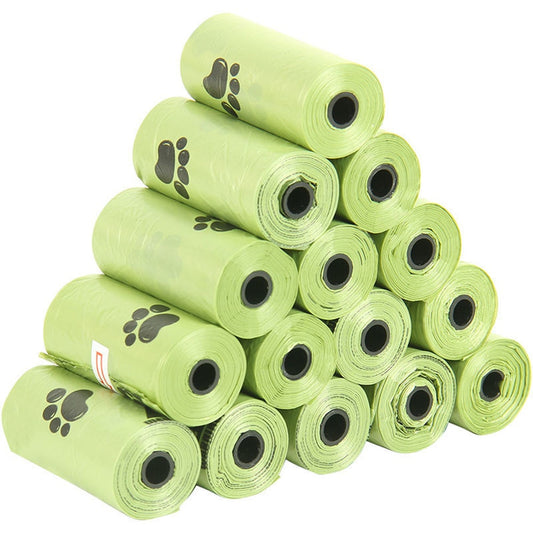 Eco Friendly Dog Waste Bags | Leak Proof and Strong Pet Poop Bags for All Dogs | Earth Friendly & Durable