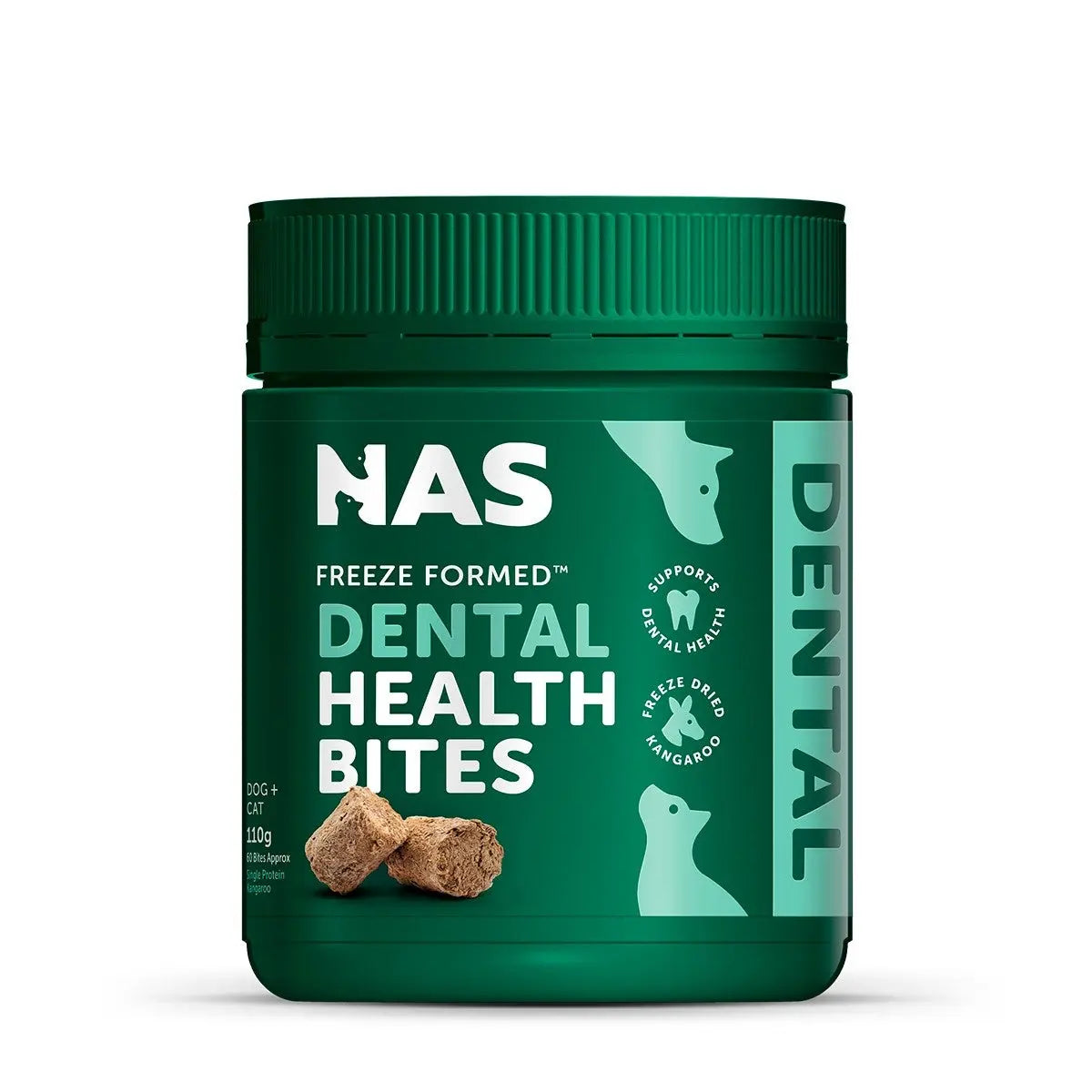 Natural Animal Solutions Dental Health Bites 60g