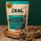 Zeal Hoki Fish Skins Dog Treats 125g