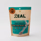 Zeal Hoki Fish Skins Dog Treats 125g