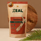 Zeal Sheep Ears Dog Treats 125g