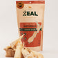 Zeal Sheep Ears Dog Treats 125g