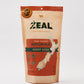Zeal Sheep Ears Dog Treats 125g