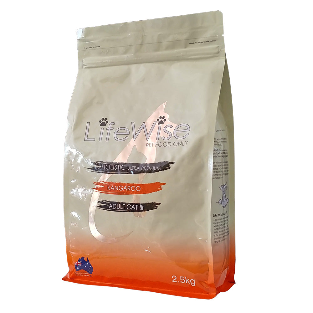 LifeWise Adult Cat Kangaroo Food