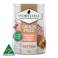 Ivory Coat Grain Free Kitten Wet Food Pouches
