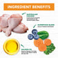 Ivory Coat Grain Free Chicken Adult Cat Food