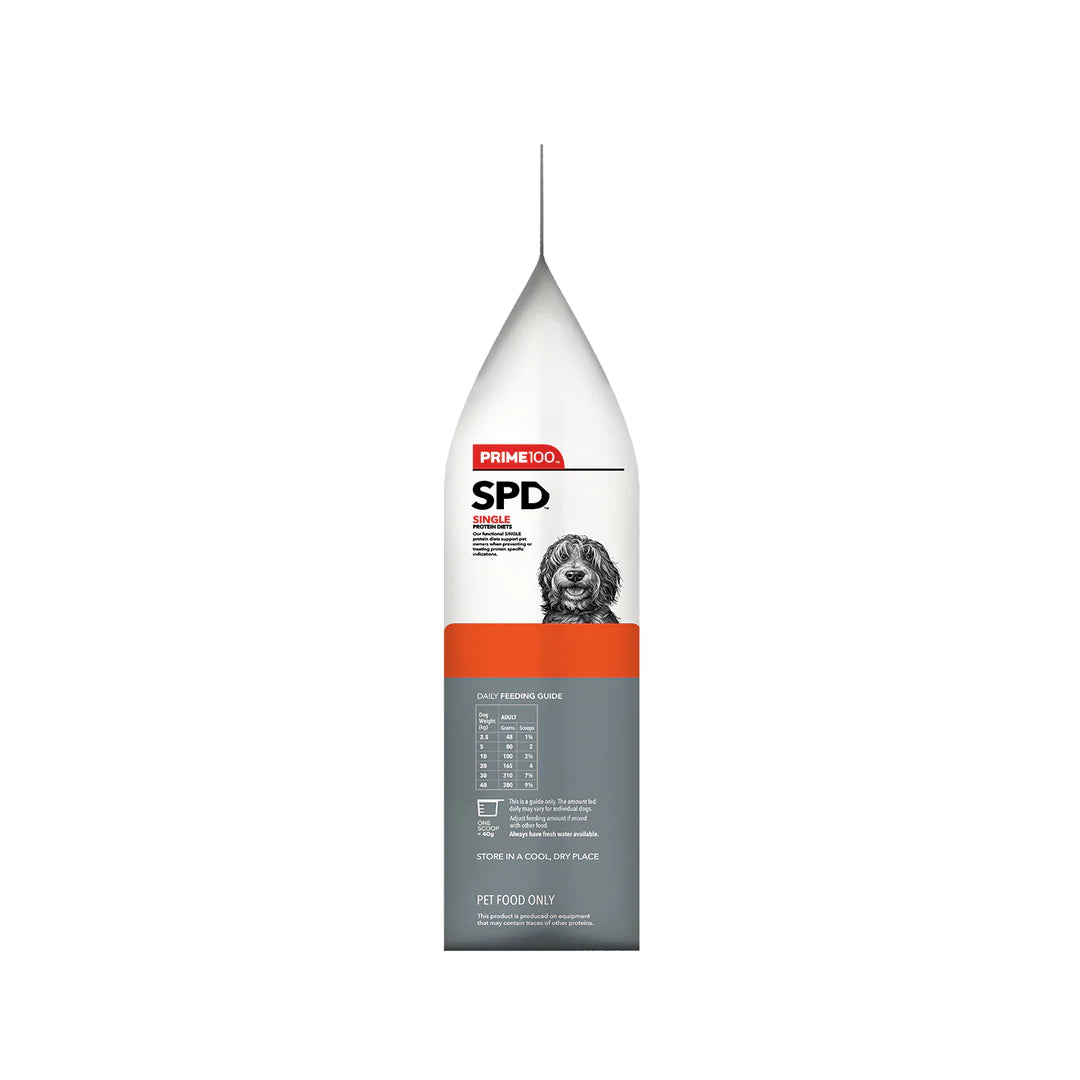 Prime100 SPD Air Dried Kangaroo & Pumpkin Food