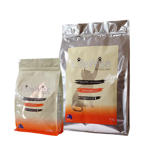 LifeWise Adult Cat Kangaroo Food